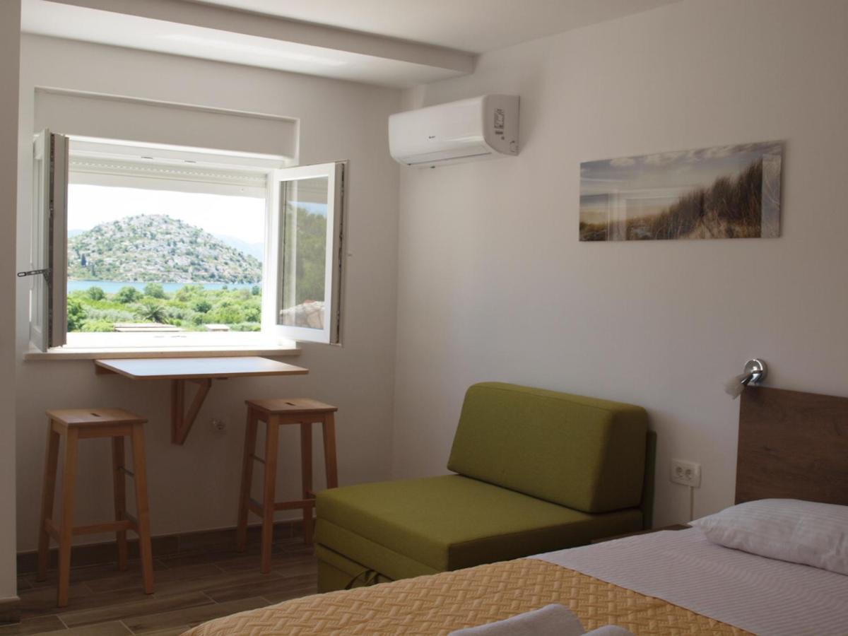Apartman&Studio S Ploce (Dubrovnik-Neretva) Exterior foto